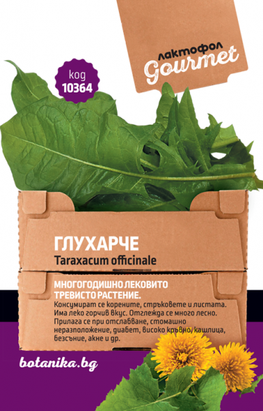 Лактофол ГУРМЕ Глухарче