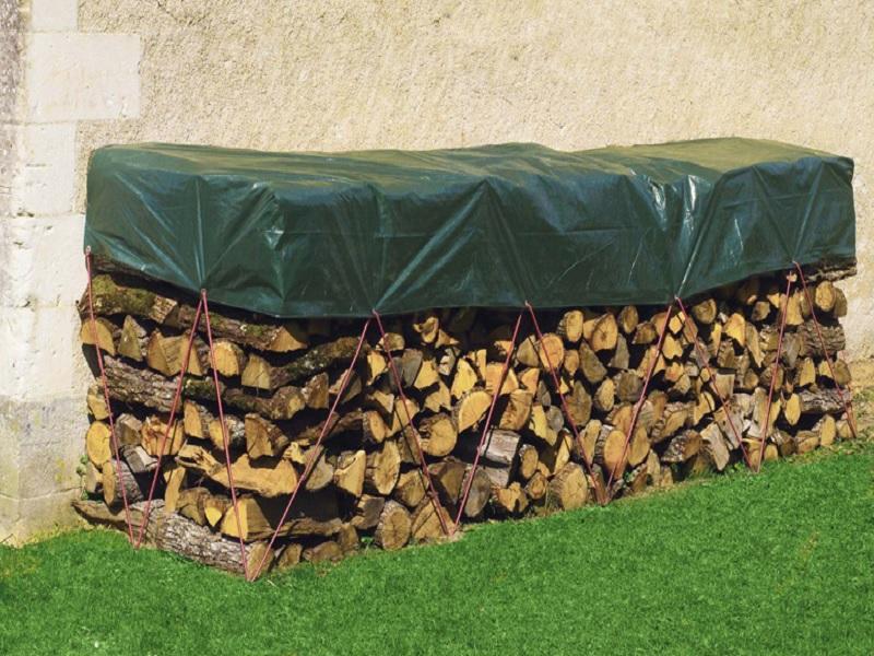 Подсилен брезент PROTEX WOOD 90 g/m²