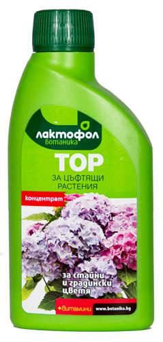 Тор за цъфтящи растения 250 мл