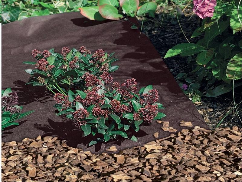 Мулчиращ геотекстил GEOTEX 1,6 x 5