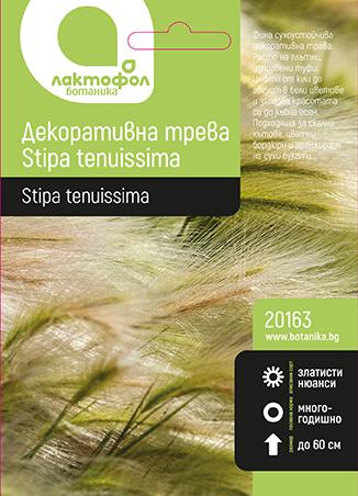 Лактофол БОТАНИК Декоративна трева Stipa tenuissima