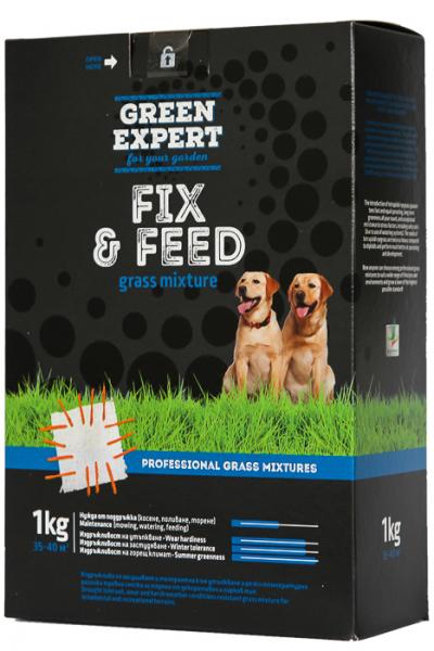 Тревна смеска Фикс & фийд 1 кг