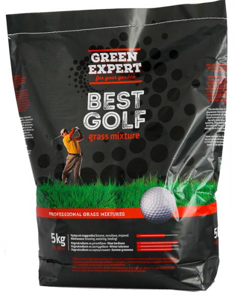 Тревна смеска Голф експерт 5 кг