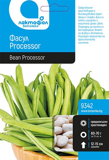 Фасул Processor