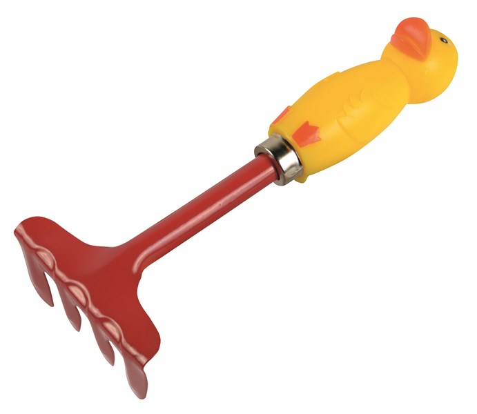 Ръчно гребло, детско