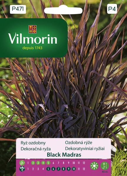 Декоративен ориз