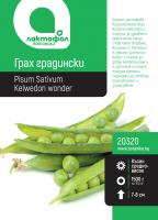Грах градински Kelvedon Wonder