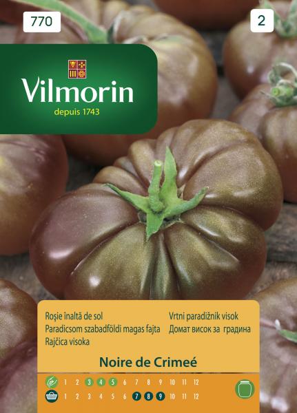 Домат Noire de Crimme V7772